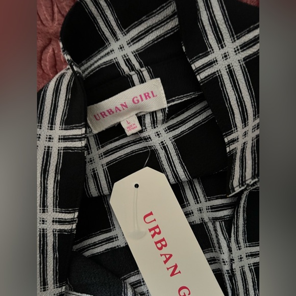 Urban girl dress Large - Picture 2 of 2